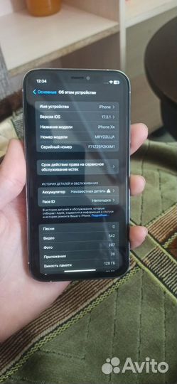 iPhone xr в корпусе 14 pro бу