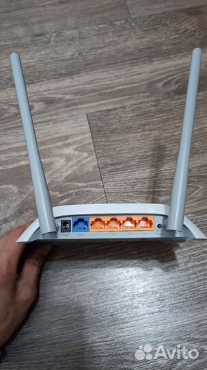 Wi-Fi Роутер TP Link N300