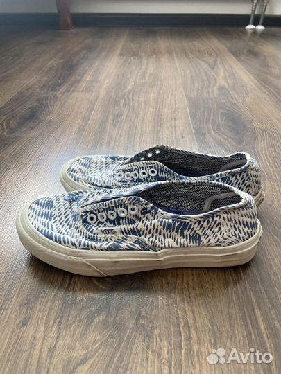 Vans 34.5