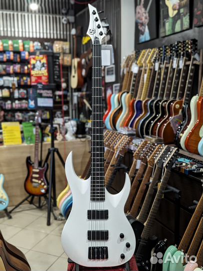 Бас-гитара S by Solar AB4.4W