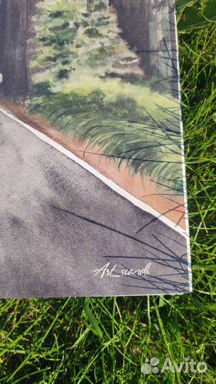 Календарь настенный 2022 А3 Art Scandi