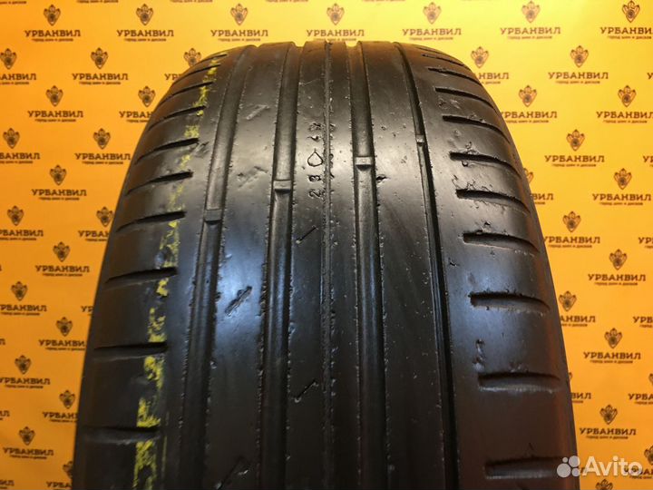 Nokian Tyres Hakka Z 235/55 R18 104W