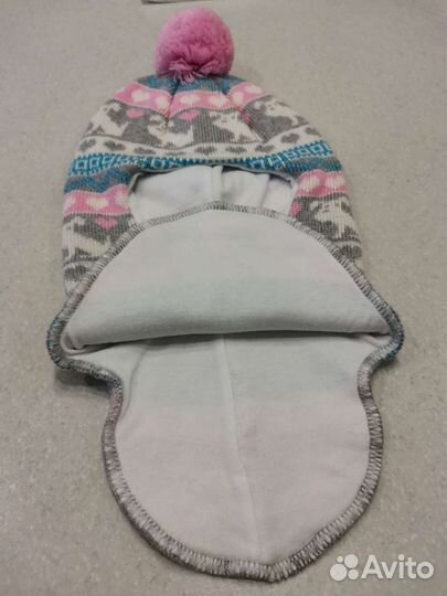 Шапка шлем Satila новая