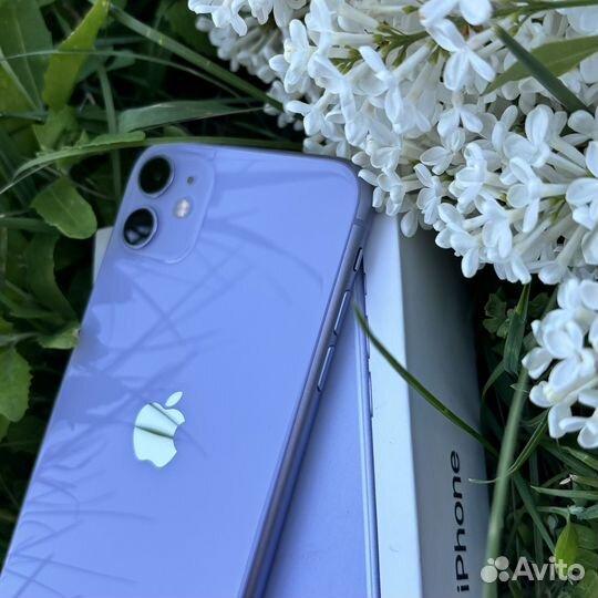 iPhone 11, 128 ГБ