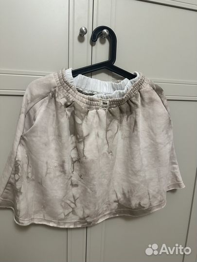 Hipster Set Skirt mini Country Textile