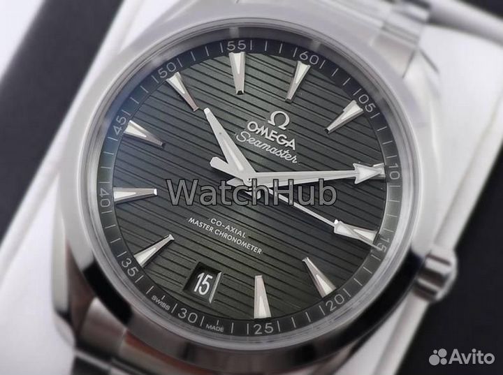 Часы Omega Seamaster Aqua Terra 150M Co-Axial Master Chronometer 41mm