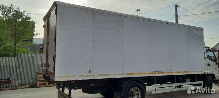 Будка рефрижератор