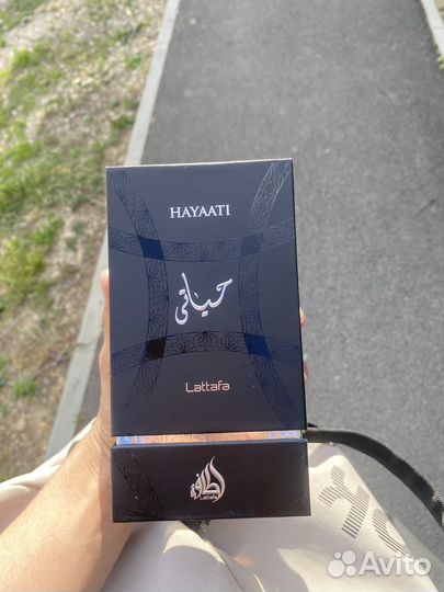 Духи hayyati men