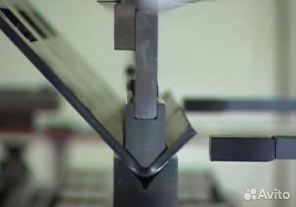 Металлообработка, лазерная резка, гибка, сварка