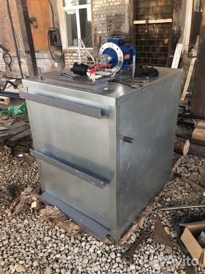 Электрический нагреватель масла