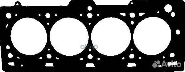 Прокладка ГБЦ renault duster (HS ) 1.6 16V (hsat)