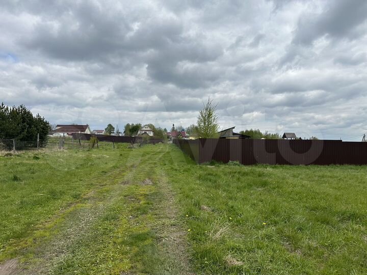 Участок 15 сот. (ИЖС)
