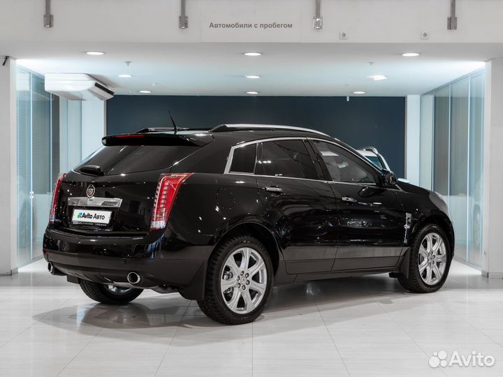 Cadillac SRX 3.0 AT, 2011, 165 000 км