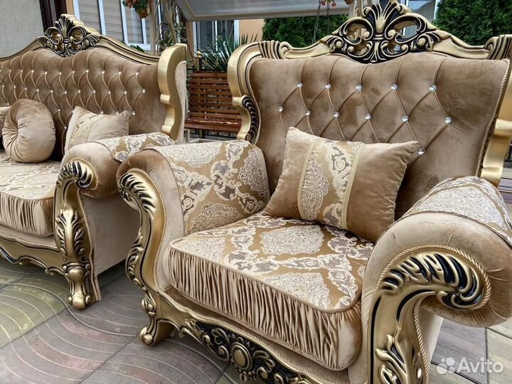 Мягкая мебель