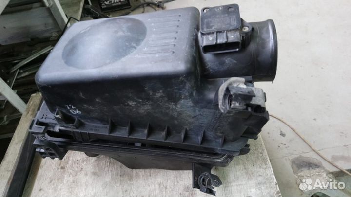 Дмрв Toyota Расходомер воздуха