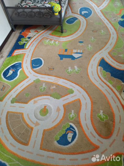 Ковер детский
