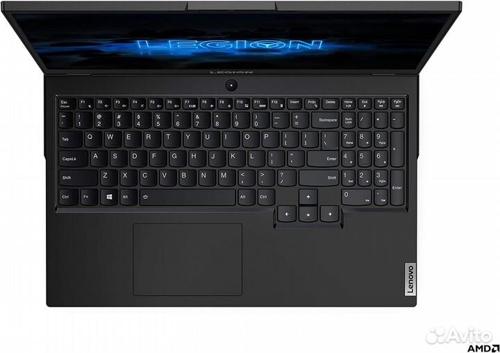 Игровой Lenovo Legion 5 Razen 7 4800H RTX 2060