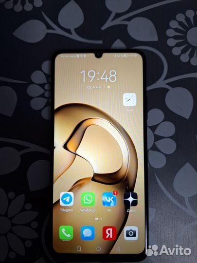 HUAWEI nova Y70, 4/64 ГБ