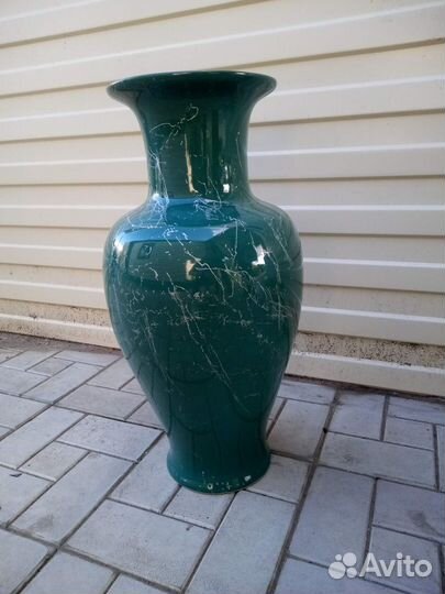 Ваза напольная