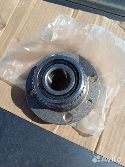 Ступица задняя с подшипником на Alfa Romeo Fiat