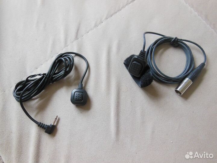 Кнопки PTT для радиостанций