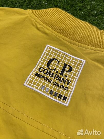 Cp company бомбер