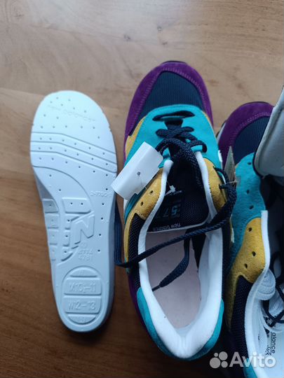 Кроссовки New Balance 577 England оригинал