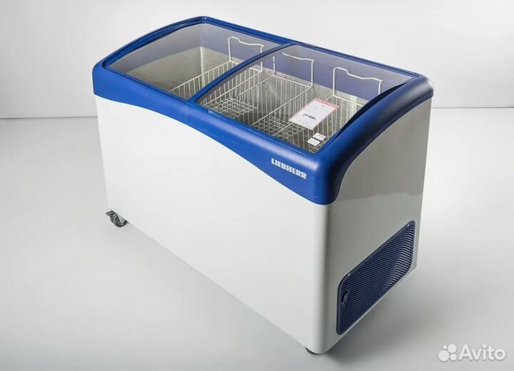 Ларь морозильный Liebherr GTI 4303