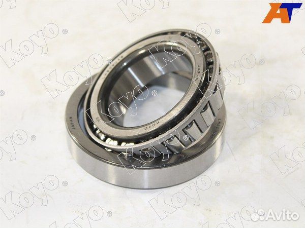 Подшипник передней ступицы наружний nissan pathfin