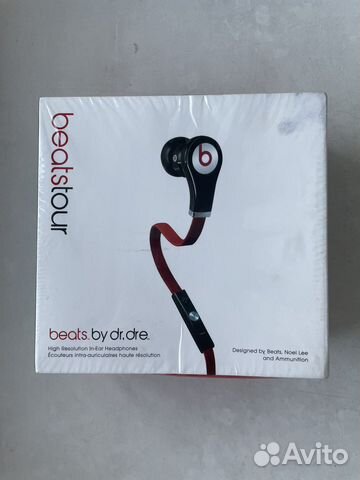 Наушники beats by dr dre