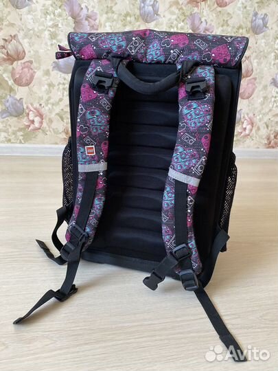 Школьный рюкзак Lego friends