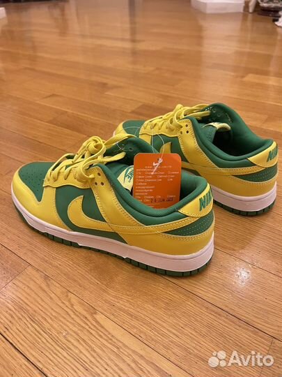 Nike dunk low retro bttys