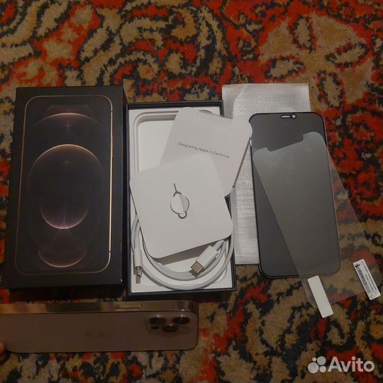 iPhone 12 Pro, 128 ГБ