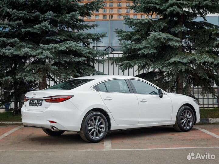 Mazda 6 2.5 AT, 2022