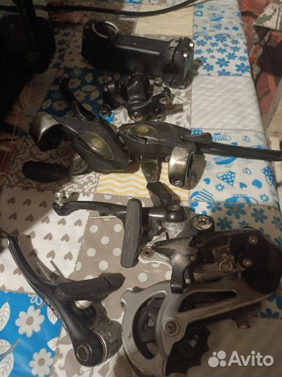 Запчасти для велосипеда