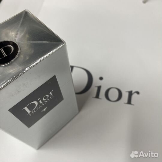 Dior Homme Духи Мужские Новые Запечатаны