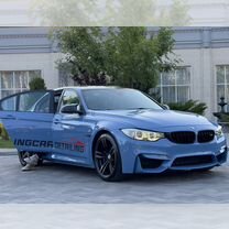 BMW M3 3.0 AMT, 2015, 175 000 км, с пробегом, цена 4 400 000 руб.