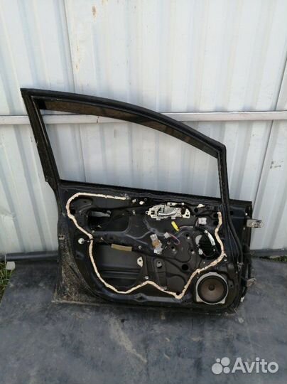 Дверь передняя левая Honda Airwave GJ1