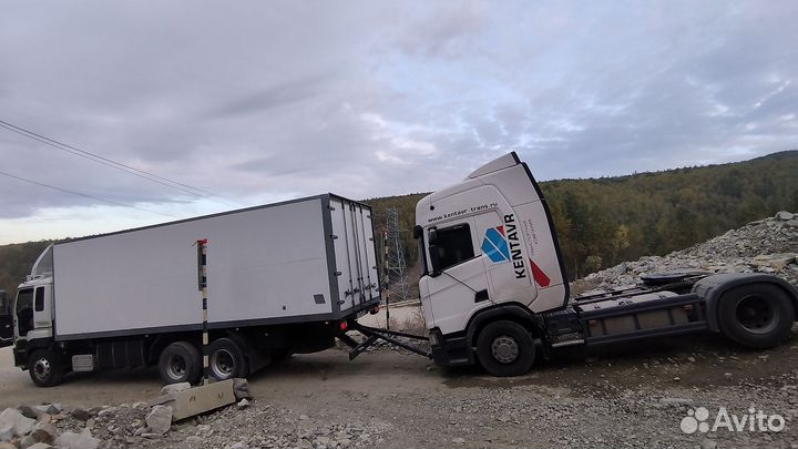 Ремонт грузовых автомобилей