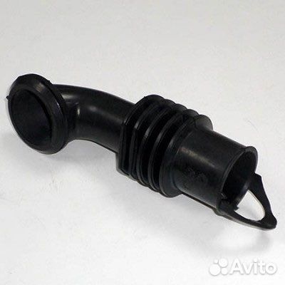 Патрубок заливной для стиралок Indesit Ariston