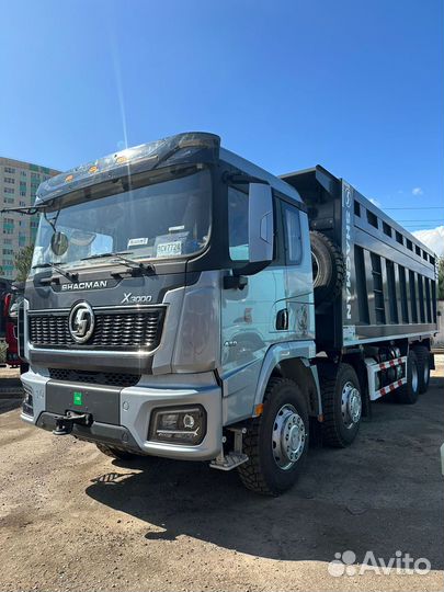 Shacman (Shaanxi) SX331863366, 2023