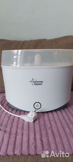 Стерилизатор для бутылочек Tommee Tippee б/у
