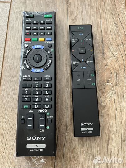 Телевизор sony 65 дюймов