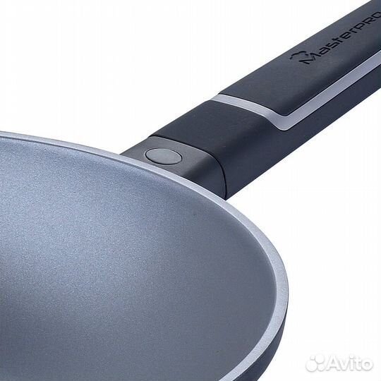 Сковорода Masterpro Indigo bgmp-7975, 28 см