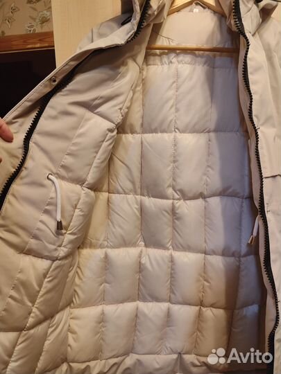 Парка женская зимняя 42