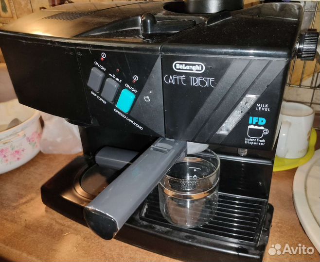 Кофеварка, кофемашина