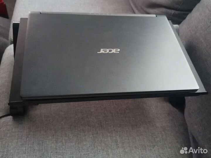 Игровой Ноутбук acer aspire 7