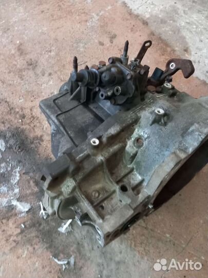 МКПП от mitsubishi ASX 1.6 мицубиси