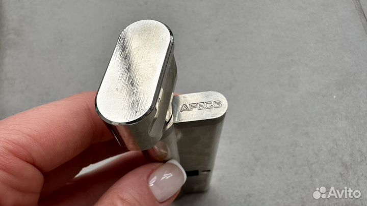 Цилиндровый механизм Apecs 55 х 45 мм