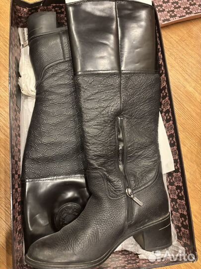 Сапоги женские 39